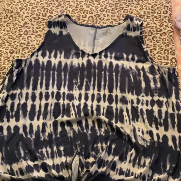 Lane Bryant Tops - Lane Bryant Tank